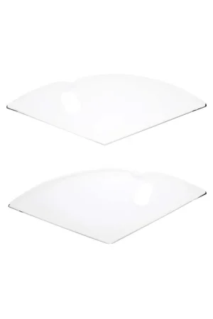 Koop Online Jasbeschermer 24 lakdoek wit
