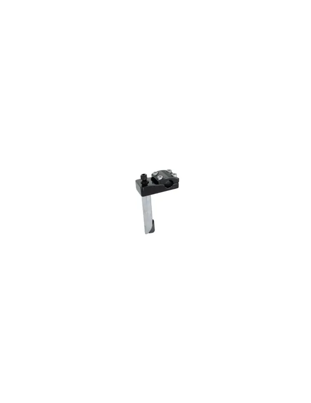 Stuurpen freestyle BMX 21.1mm zwart Actieprijs