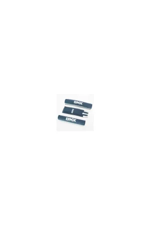 Cross BMX padset blauw Weekendaanbieding
