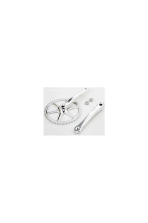 Weekendaanbieding Crankstel 44t 170 alu zilver