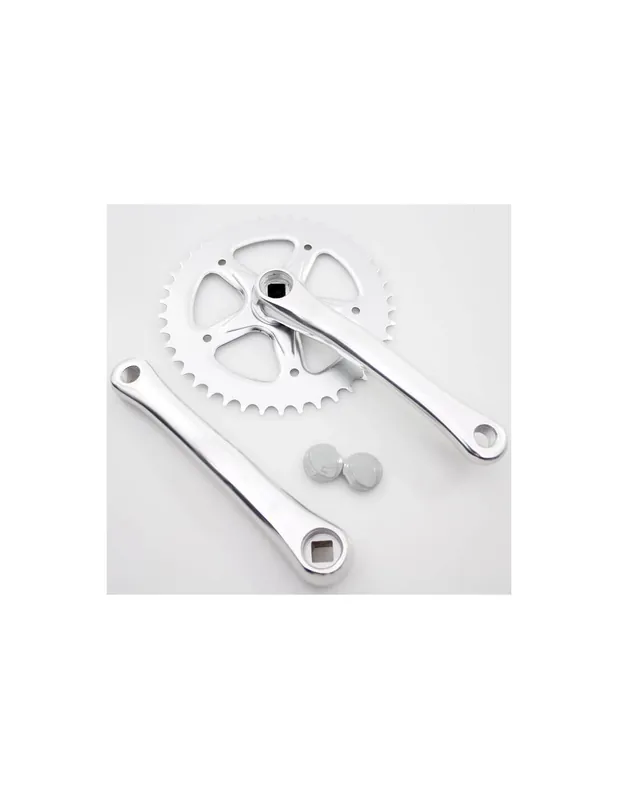 Crankstel 42t 170 zilver Finale Uitverkoop