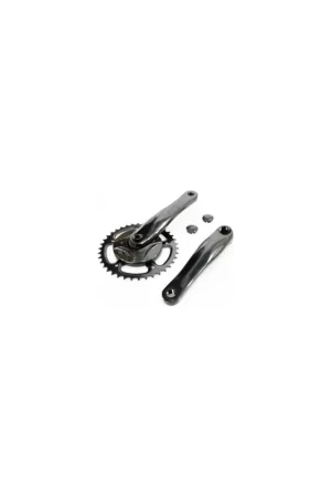 Crankstel 38t 170 m disc alu zwart Shop Nu