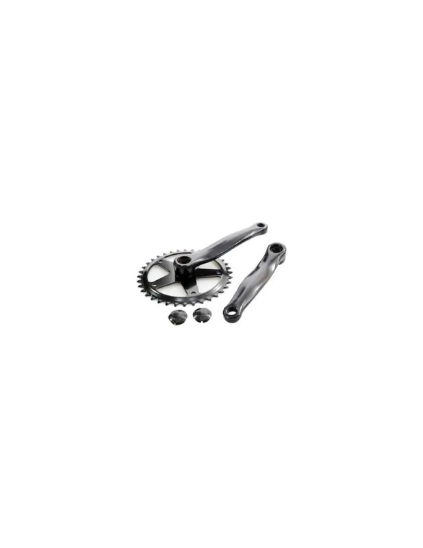 Exclusieve Aanbieding Crankstel 36t 152 zwart 1/8