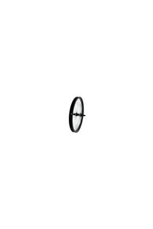 Fabrieksprijs HB achterwiel 20 freestyle 14mm as zwart zink spk