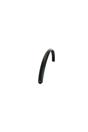 Favoriet Spatbord achter 28 x1 1/2 tour mat zwart