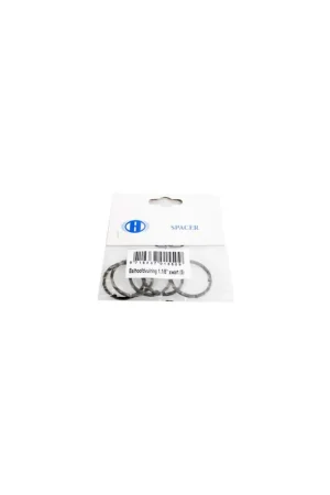 Balhoofd opvulring 1.1/8 inch zwart (5) Beste Prijs