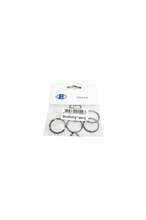 Balhoofd opvulring 1 inch zwart (5) Laatste Versie
