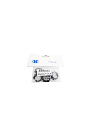 Balhoofd bovenmoer 1 inch zwart (5) Shop Nu