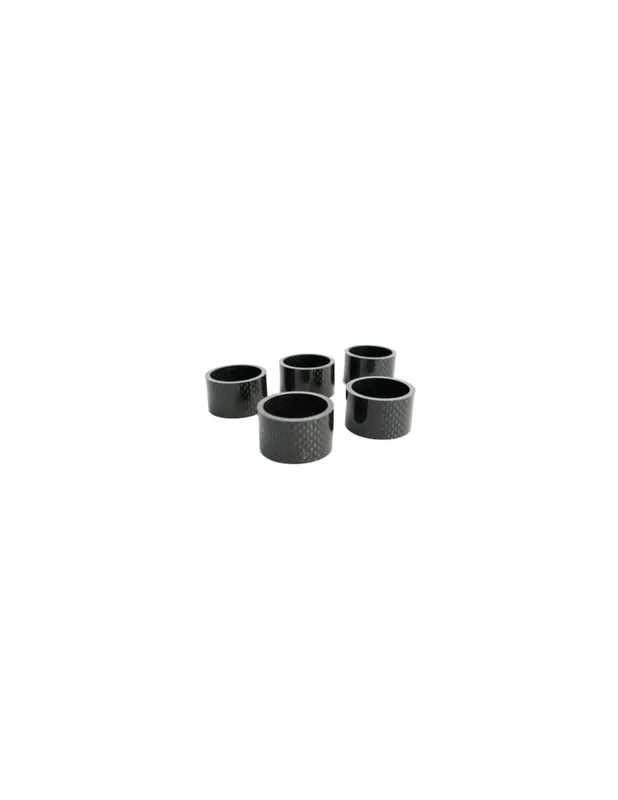 Zak balhoofd Spacer 1 1/8 20mm carbon (5) Goedkoop