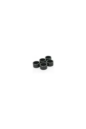 Bestel Nu Zak balhoofd Spacer 1 1/8 20mm alu zwart (5)