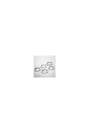 Aanbieding Zak balhoofd Spacer 1 1/8 3mm alu zilver (5)