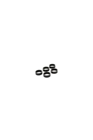 Must-Have Zak balhoofd Spacer 1 inch 10mm zwart (5)