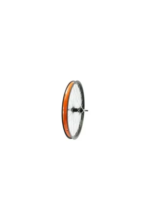 HB achterwiel 20 freestyle 10mm as zwart zink spk Meest Verkocht