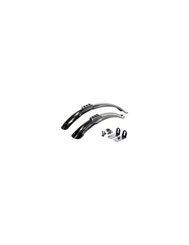 BMX / Freestyle spatbord set 20 inch pvc Beperkt Aanbod