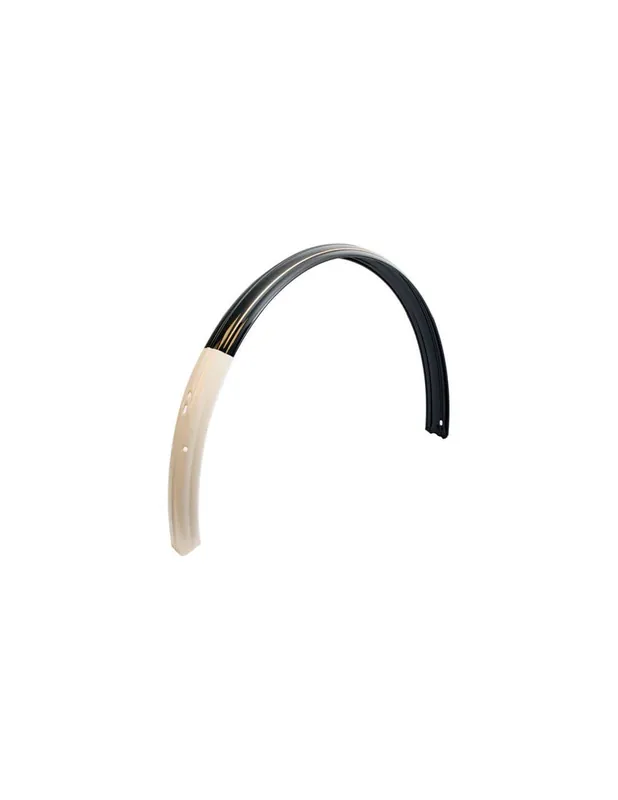 Lage Kosten Spatbord achter 28 x1 1/2 tour zwart