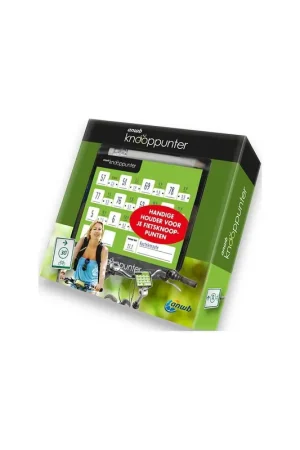 Weekendaanbieding ANWB Knooppunter