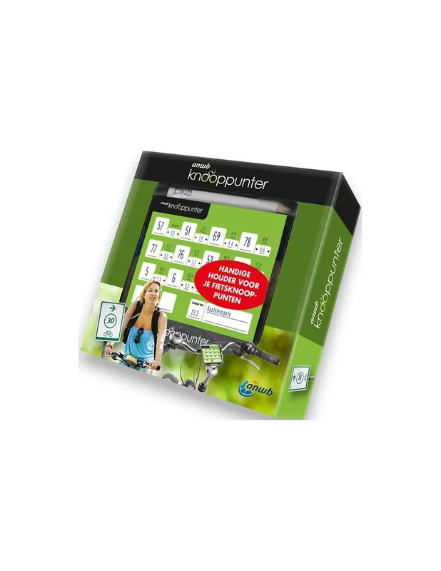 Weekendaanbieding ANWB Knooppunter
