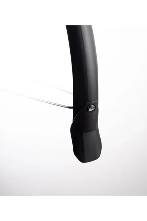 Lage Kosten EF spatbord set Lampo 28 58mm mat zwart