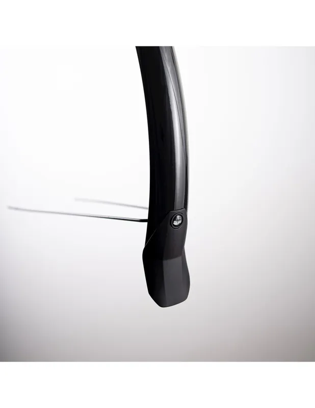 EF spatbord set Lampo 28 58mm zwart Gratis Retour