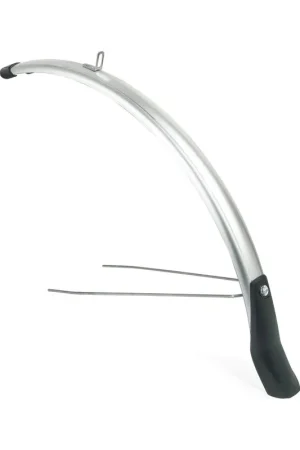 EF spatbord voor Snello 28 51mm zilver Hoge Kwaliteit