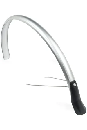 Aanbieding EF spatbord achter Snello 28 51mm zilver