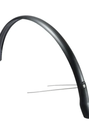 EF spatbord achter Snello 28 51mm mat zwart Uitverkoop