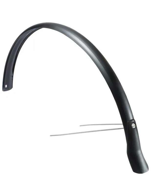 EF spatbord achter Snello 28 51mm mat zwart Uitverkoop