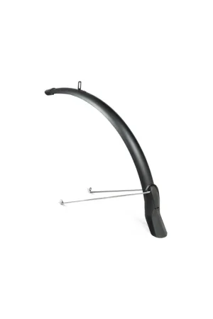 EF spatbord voor Scatto 28 51mm mat zwart Korting