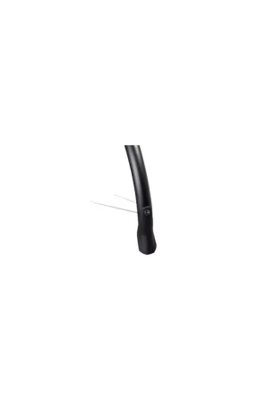 Speciale Aanbieding EF spatbord voor Snello 28 46mm mat zwart