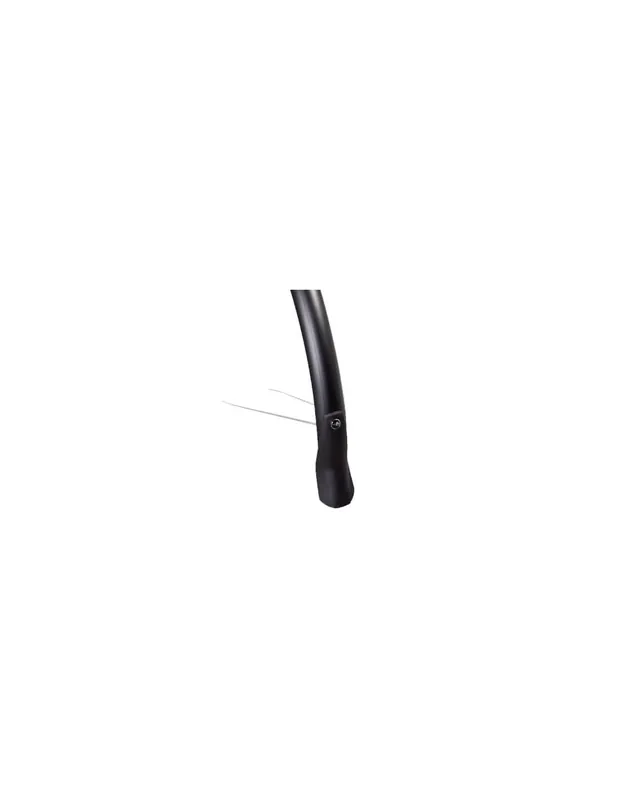 EF spatbord achter Snello 28 46mm mat zwart Must-Have