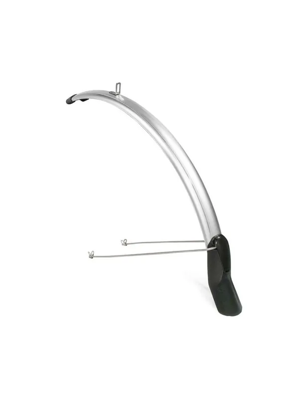 Weekendaanbieding EF spatbord voor Scatto 28 51mm zilver