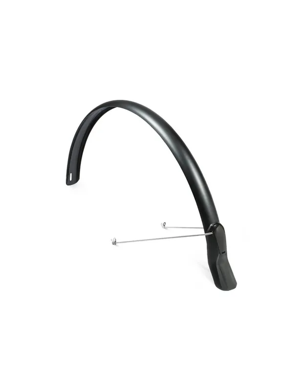 EF spatbord achter Scatto 28 51mm glans zwart Direct Beschikbaar