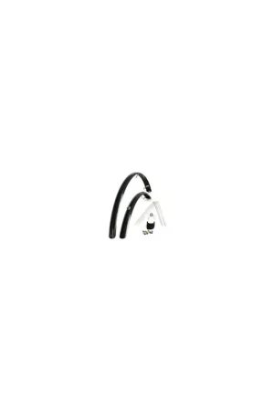 Tijdelijk Beschikbaar EF spatbord set Elegance 26 58mm zwart