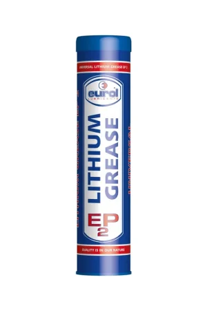 Aanbieding Eurol Lithium vetpatroon EP2 400gr