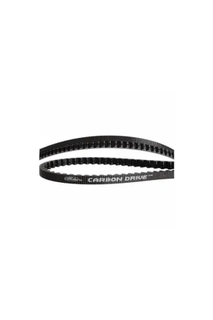 Favoriet Gates CDX belt Carbon Drive 125 tands zwart