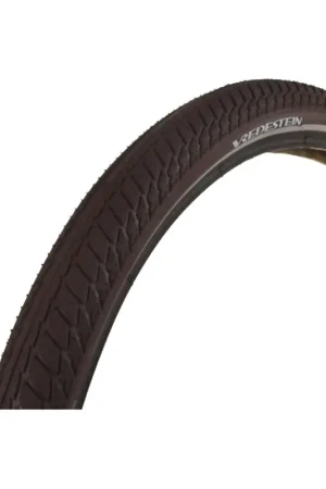Exclusieve Aanbieding Vredestein btb Dynamic City 47-622 zwart/bruin refl