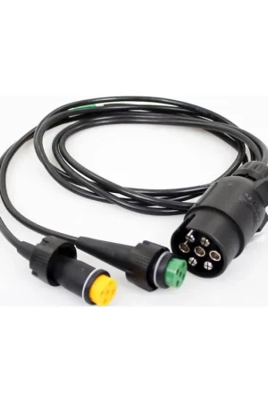 Thule kabelset 7p Direct Beschikbaar