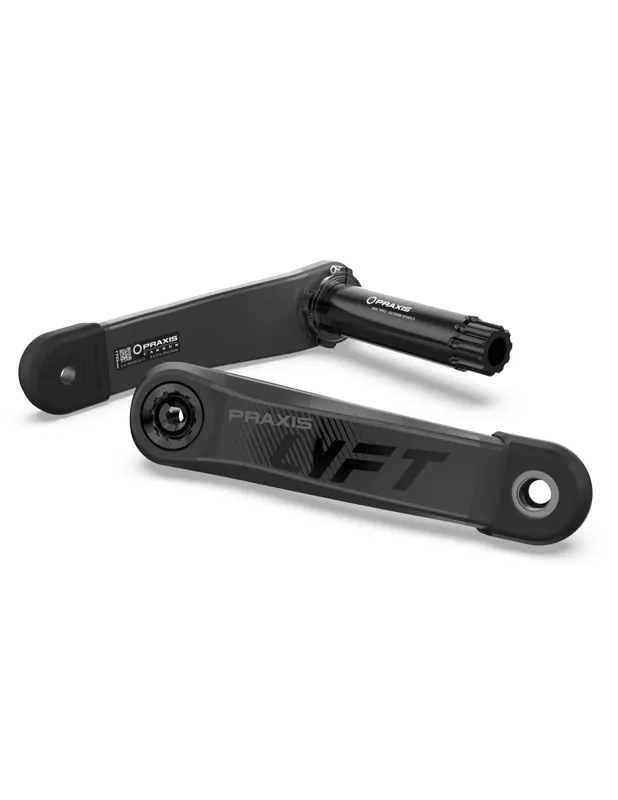 Beperkte Voorraad Praxis crankstel G2 LYFT M30 Thru 175mm (armset)