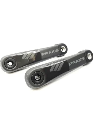 Beperkte Voorraad Praxis crankstel E-race Brose/Fazua/TQ isis spline 172,5mm
