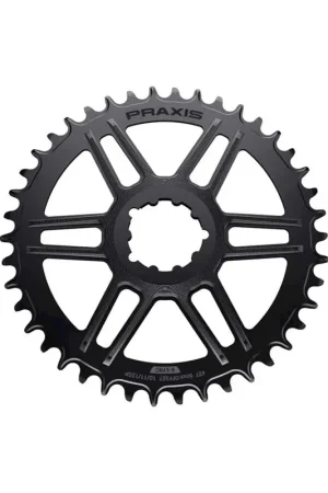 Betrouwbaar Praxis kettingblad 1x Road DM 46T
