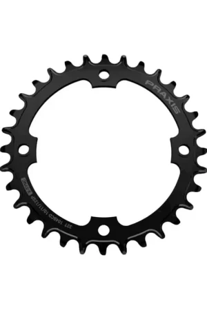 Beperkt Aanbod Praxis kettingblad 1x E-Ring 104BCD M8 32T staal 10/11/12sp