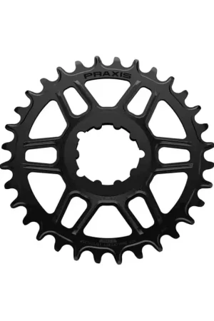 Actieprijs Praxis kettingblad 1x MTB DM 30T 3mm-offset 10/11/12sp