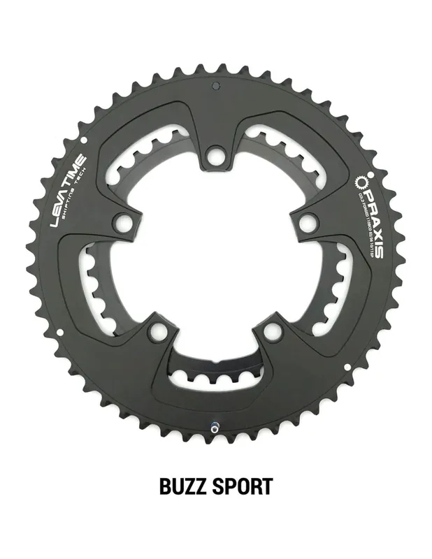 Beperkt Aanbod Praxis kettingblad Buzz Sport 110BCD 48/32t zwart