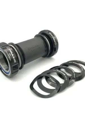 Betaalbaar Praxis trapas adapter M30 BSA Road/MTB 68-73mm