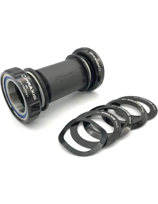Betaalbaar Praxis trapas adapter M30 BSA Road/MTB 68-73mm