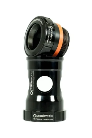 Bestseller Praxis trapas adapter M30 BB30 PF30 Road 68mm