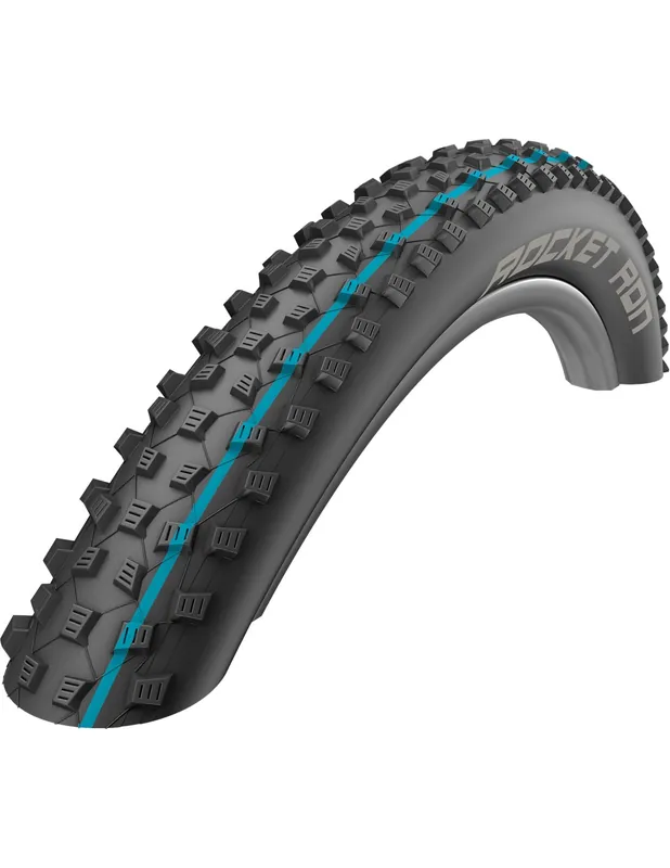 Beperkt Aanbod Schwalbe btb Rocket Ron Evo SuperGround 27.5 x 2.25 zw vouw