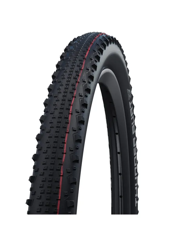 Finale Uitverkoop Schwalbe btb Thunder Burt Evo SuperGround 29 x 2.25 zw V