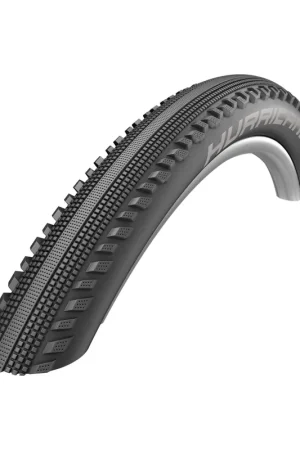 Beperkte Voorraad Schwalbe btb Hurricane 62-622 Perf DD R-Guard zw refl