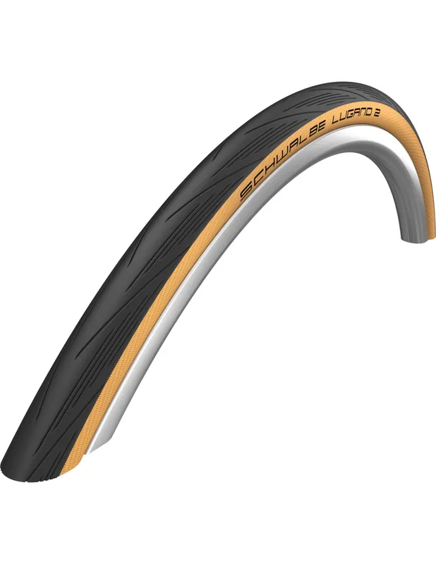 Actieprijs Schwalbe btb Lugano II 700 x 25 cl-sk